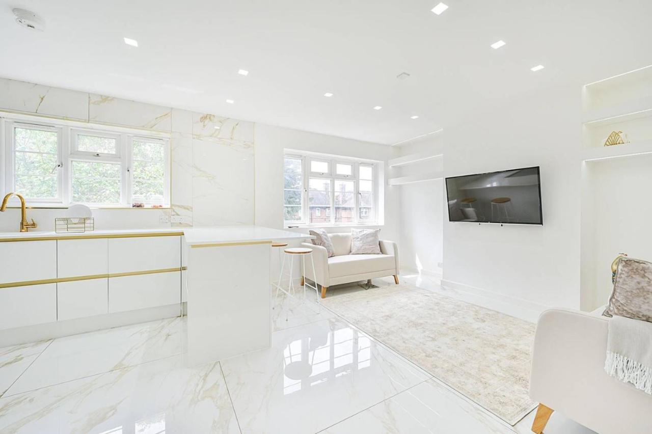 Premium Private Apartment Minutes To Central Londyn Zewnętrze zdjęcie