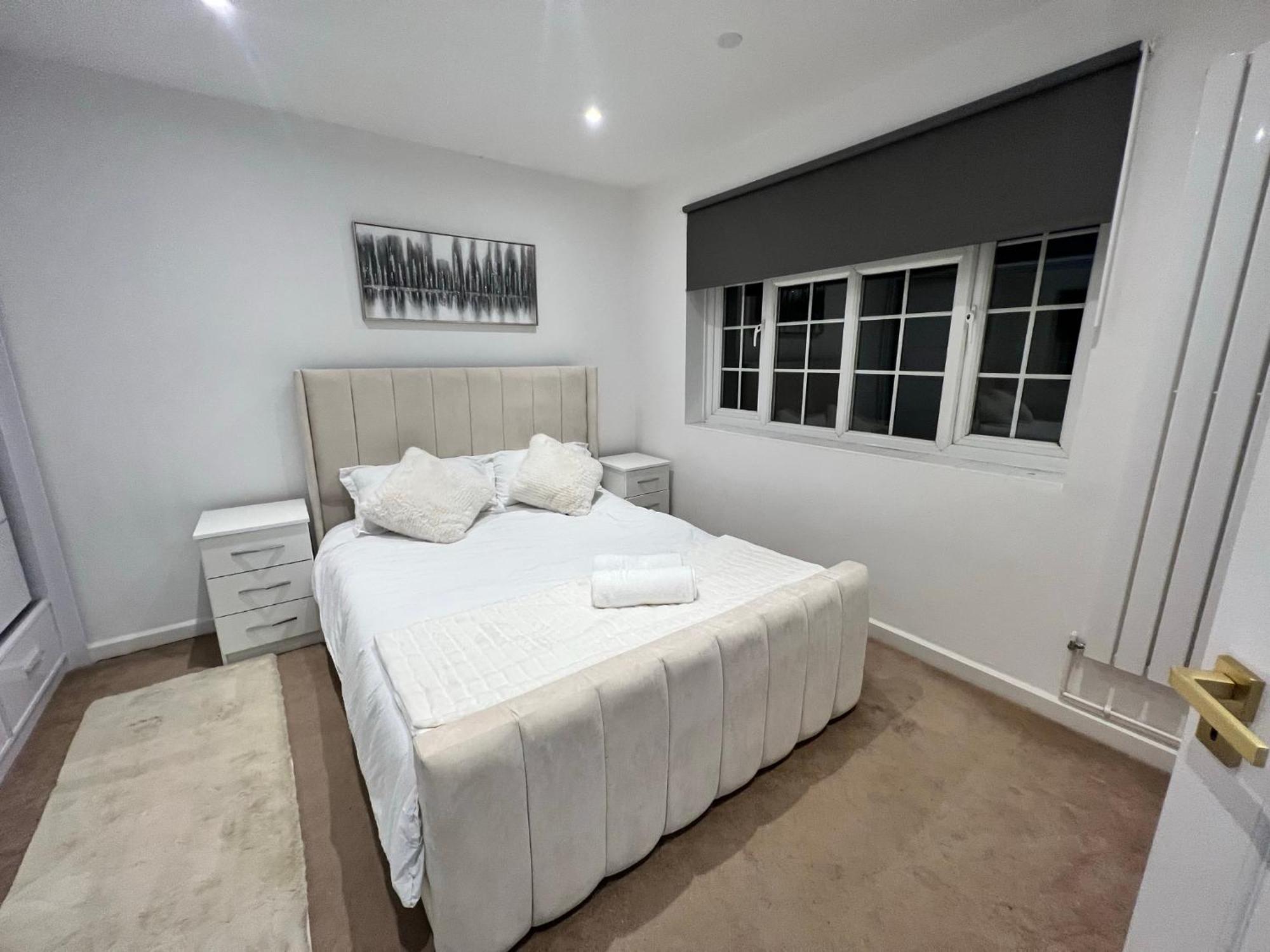 Premium Private Apartment Minutes To Central Londyn Zewnętrze zdjęcie